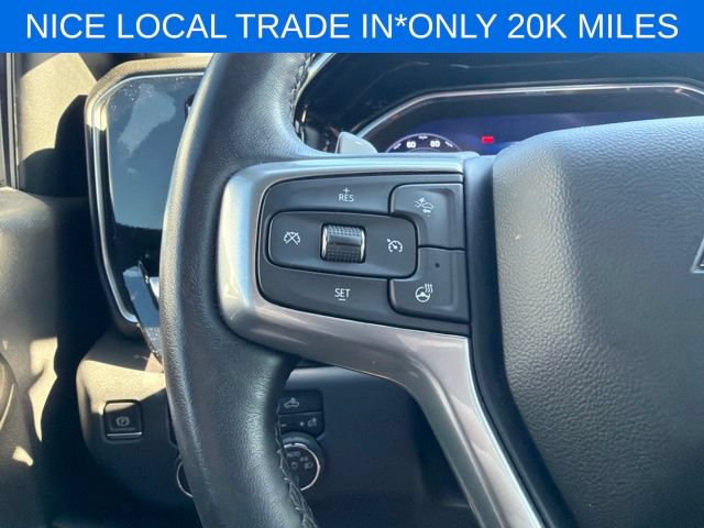 Used 2022 Chevrolet Silverado 1500 RST w/ Protection Package AWD/4WD image 32