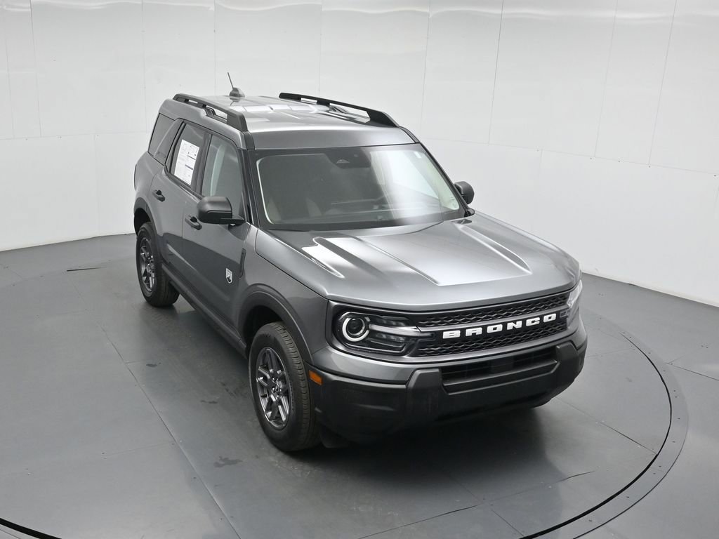 Certified 2025 Ford Bronco Sport Big Bend AWD/4WD image 39