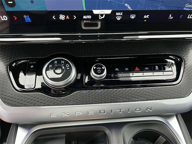 New 2025 Ford Expedition Max Platinum w/ Stealth Performance Package image 24