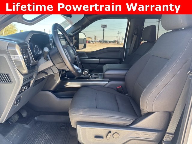 Used 2023 Ford F150 XLT w/ Equipment Group 302A High image 2