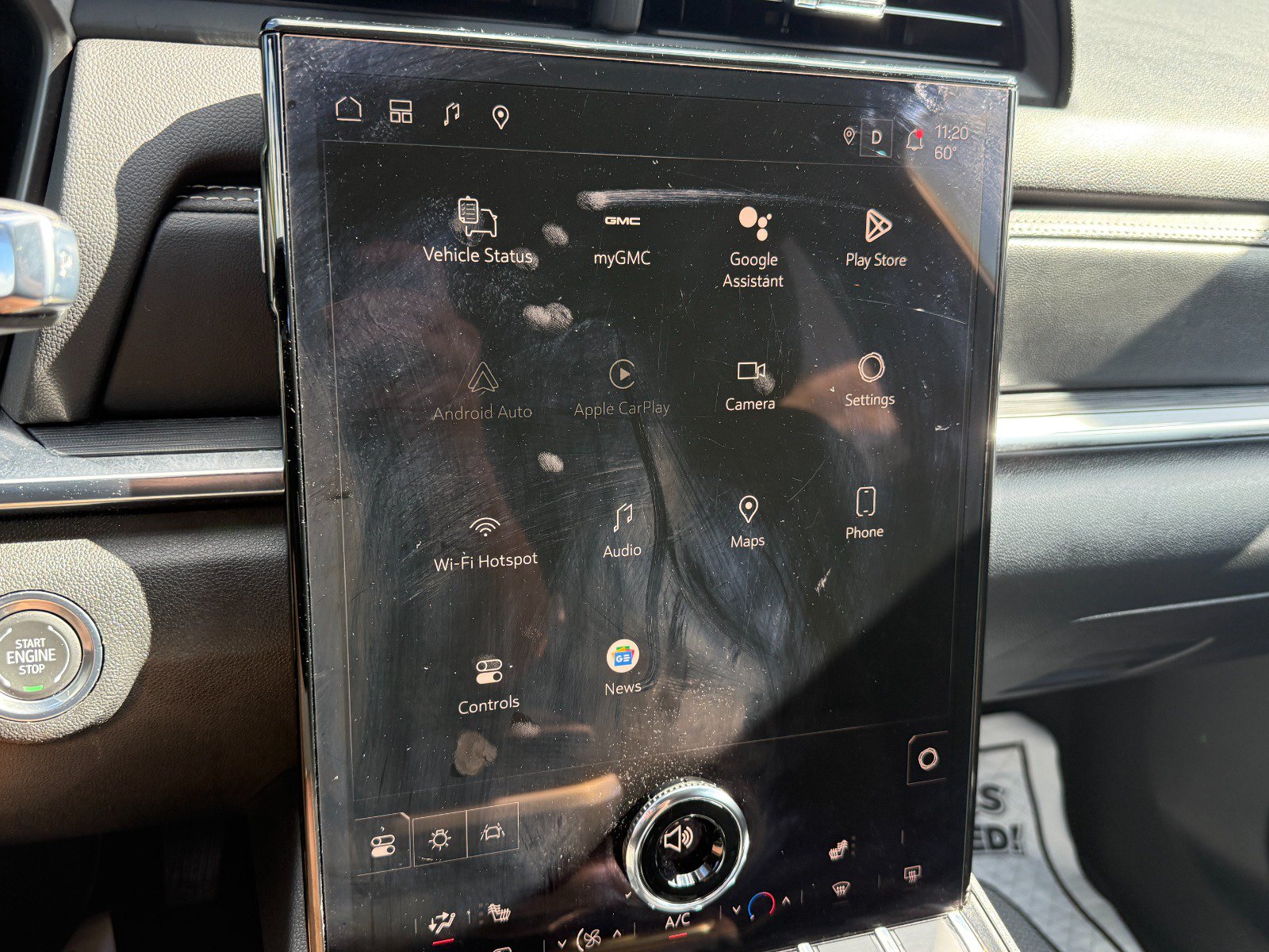 Used 2026 GMC Terrain Elevation AWD/4WD image 32