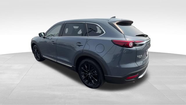 Used 2023 MAZDA CX-9 Carbon Edition AWD/4WD image 4