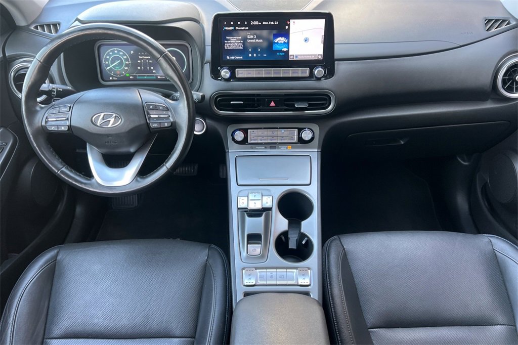 Used 2022 Hyundai Kona Limited image 15