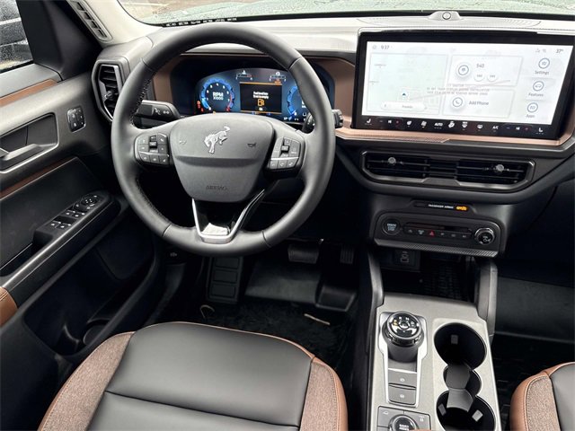 New 2025 Ford Bronco Sport Outer Banks w/ Sasquatch Outer Banks Package image 14