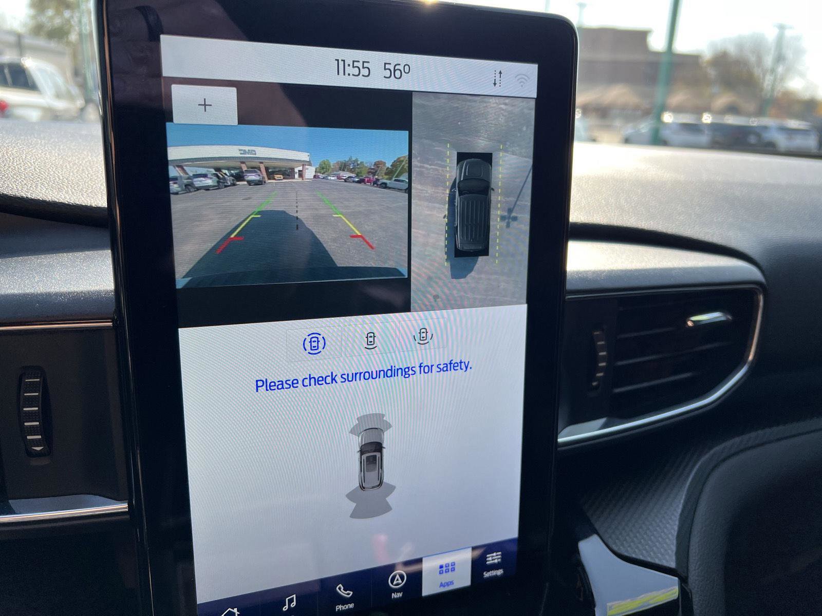 Used 2021 Ford Explorer ST w/ Equipment Group 401A image 34