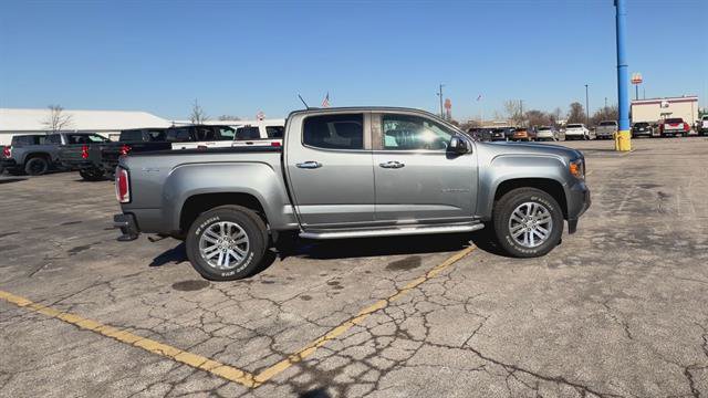 Used 2018 GMC Canyon SLT w/ Trailering Package image 9
