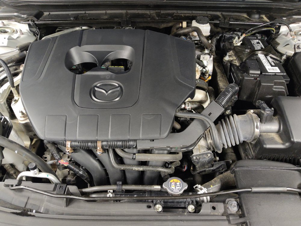 Used 2025 MAZDA MAZDA3 s FWD image 30