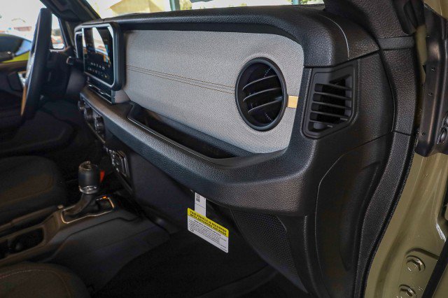 New 2026 Jeep Wrangler Unlimited Sport AWD/4WD image 33