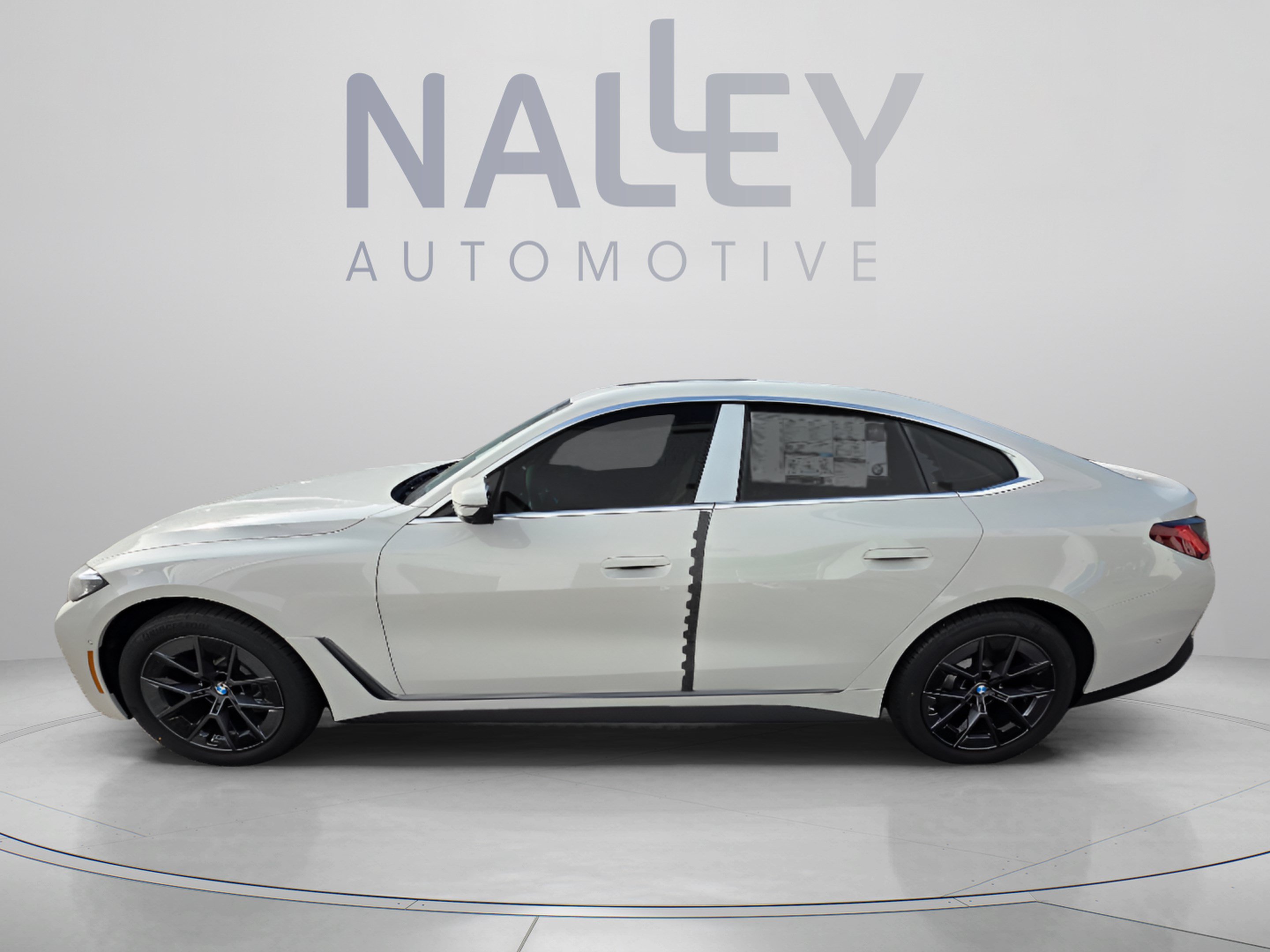 Used 2026 BMW i4 eDrive40 w/ Parking Assistance Package RWD image 2