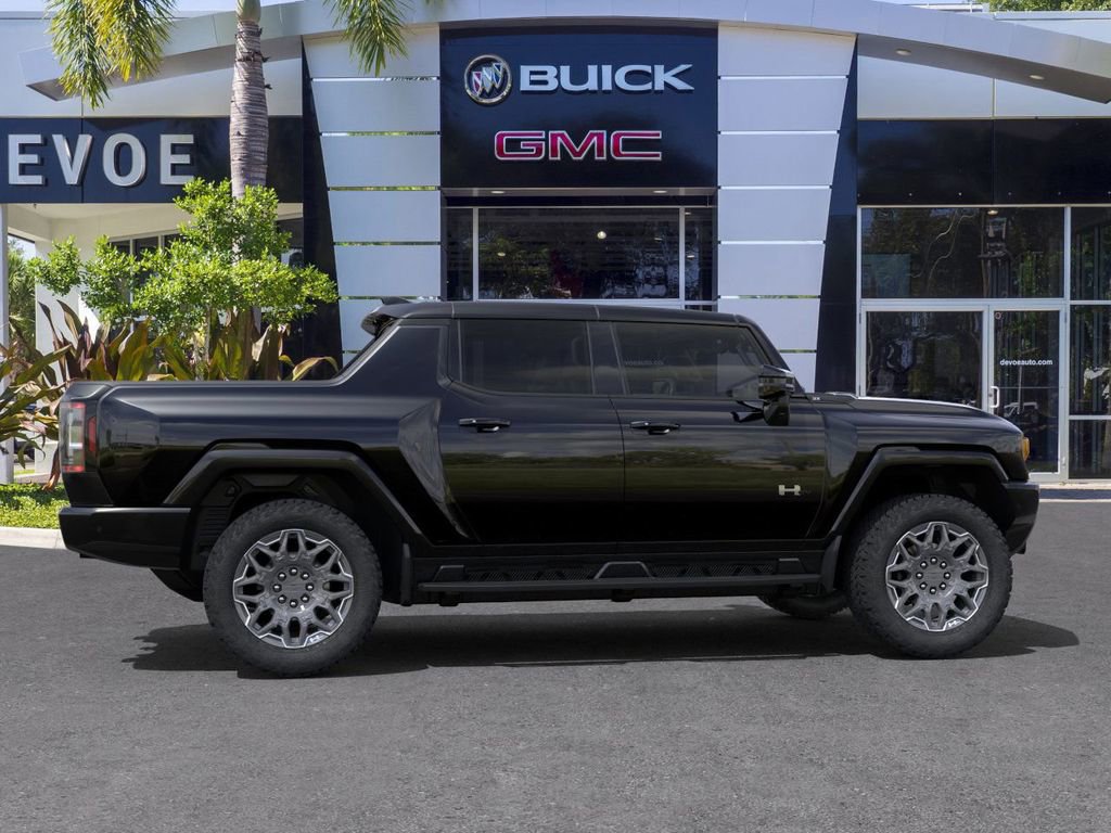 New 2025 GMC Hummer EV 3X image 5
