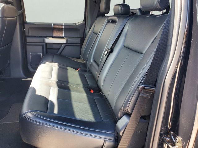 Used 2022 Ford F250 Lariat w/ Lariat Ultimate Package image 13