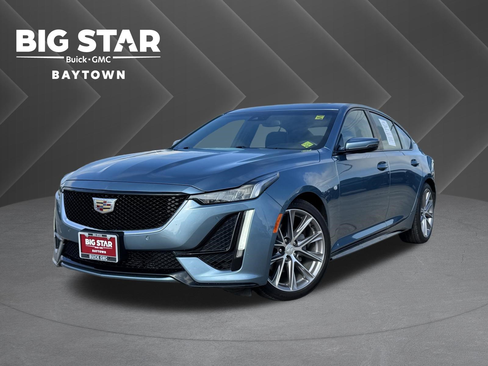 Used 2023 Cadillac CT5 Sport RWD image 1