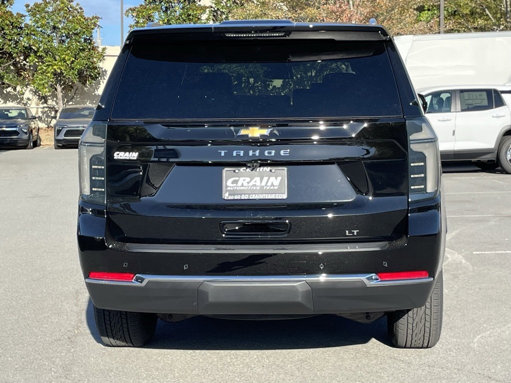 New 2026 Chevrolet Tahoe LT w/ Comfort Package image 6