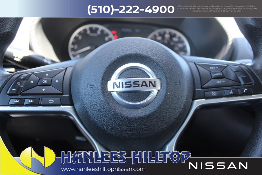 Used 2022 Nissan Sentra S FWD image 24