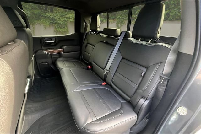 Used 2019 GMC Sierra 1500 Denali w/ Trailer Camera Package AWD/4WD image 22