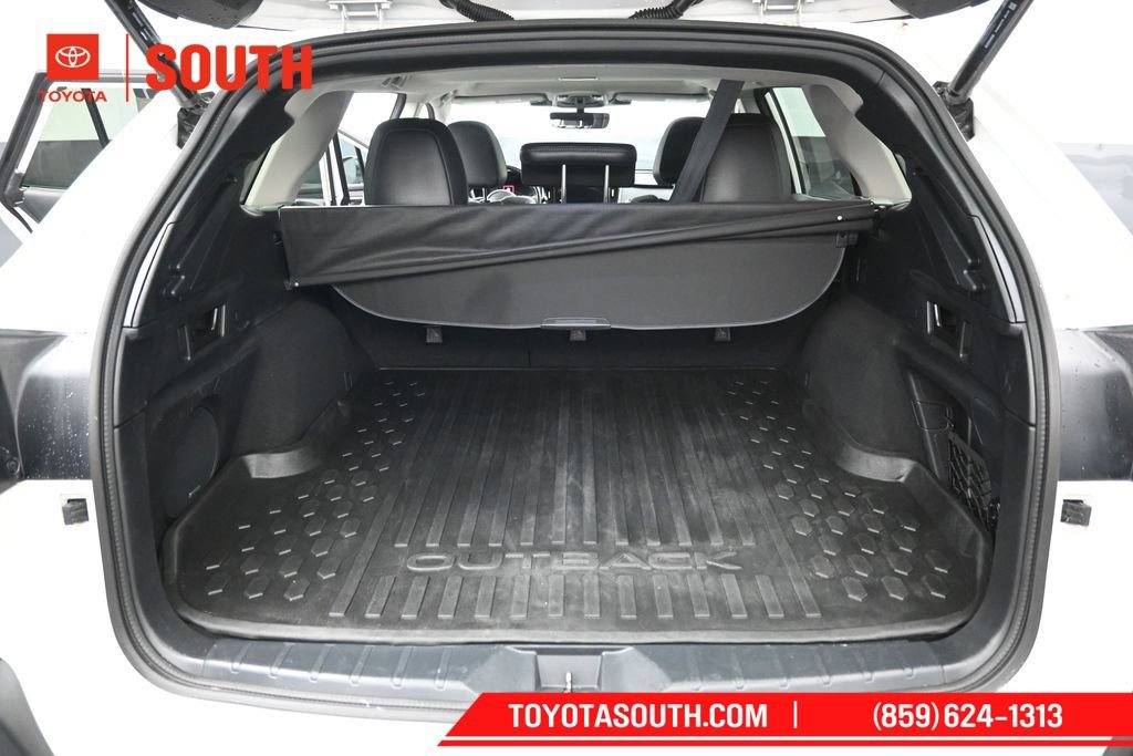 Used 2024 Subaru Outback Limited AWD/4WD image 28