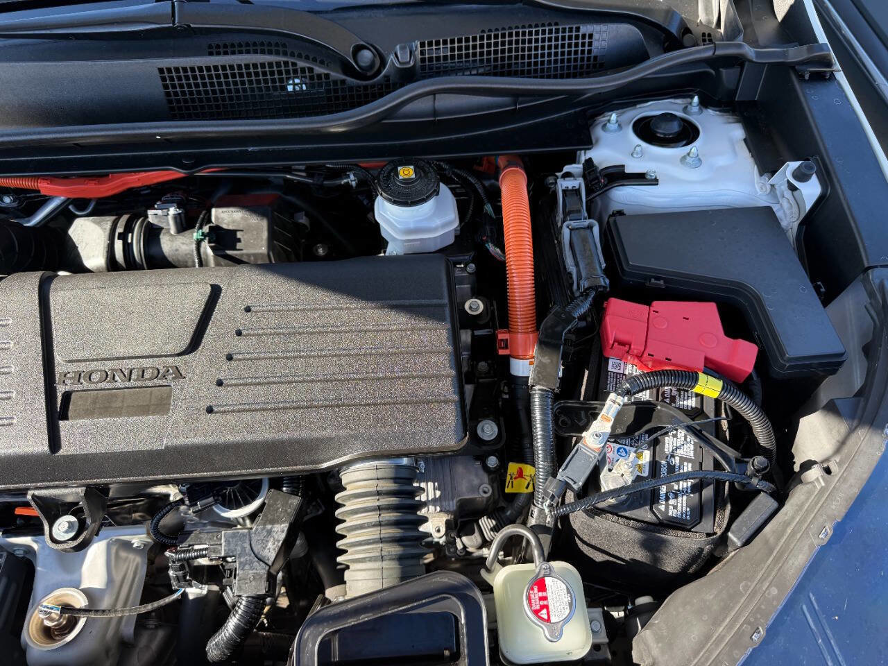 Used 2022 Honda CR-V Touring image 13