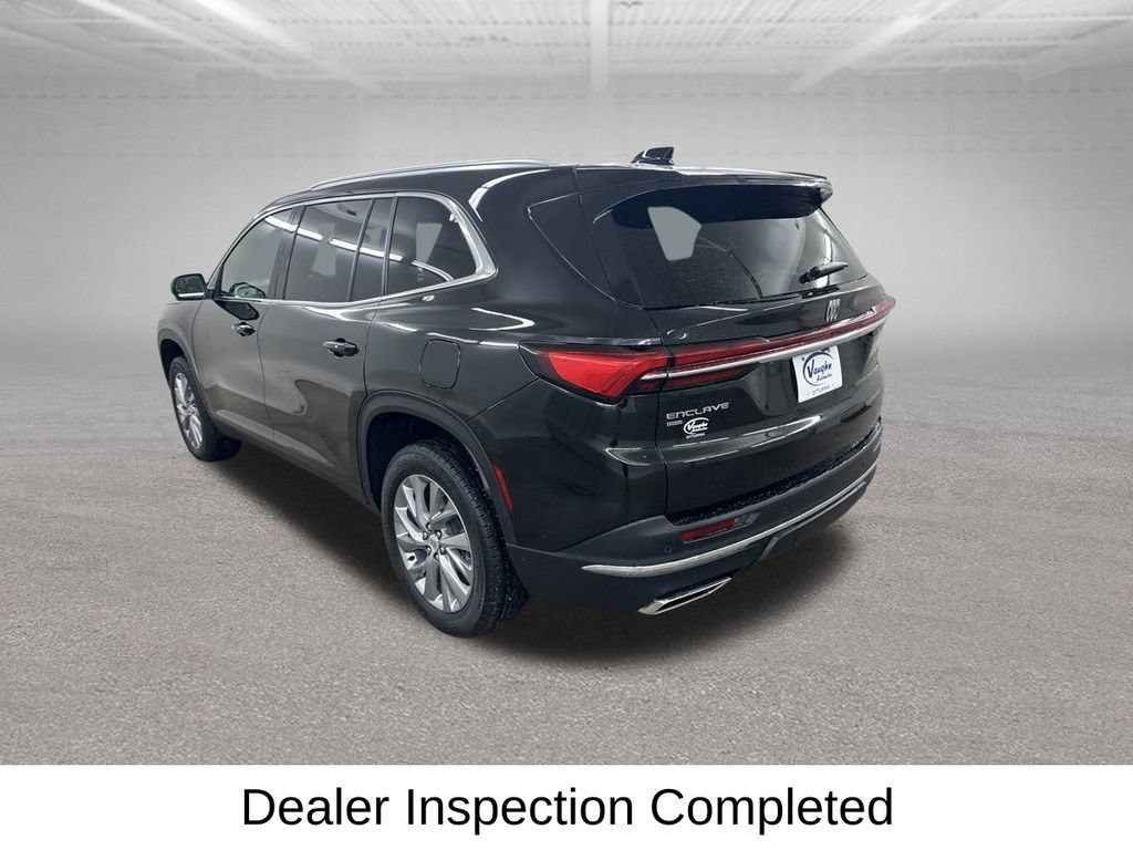 Used 2025 Buick Enclave Preferred w/ Power Package AWD/4WD image 9