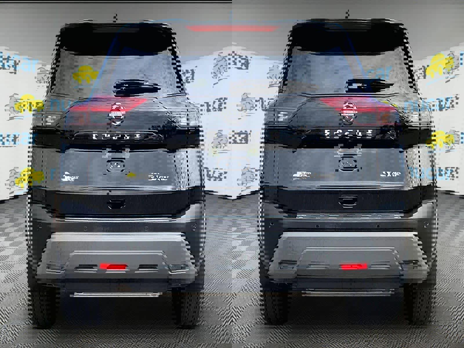 Certified 2023 Nissan Rogue SV image 5