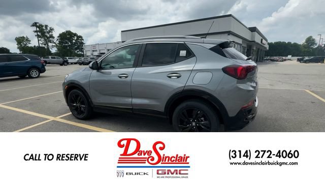 New 2026 Buick Encore GX Sport Touring FWD image 6