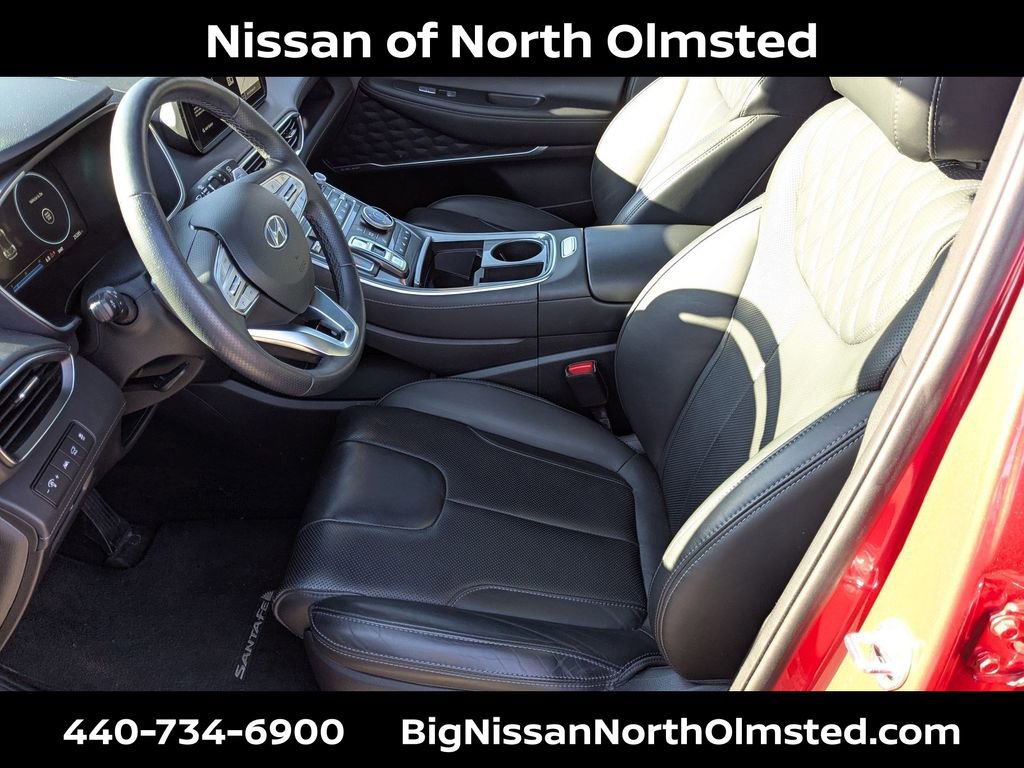 Used 2023 Hyundai Santa Fe Calligraphy image 24