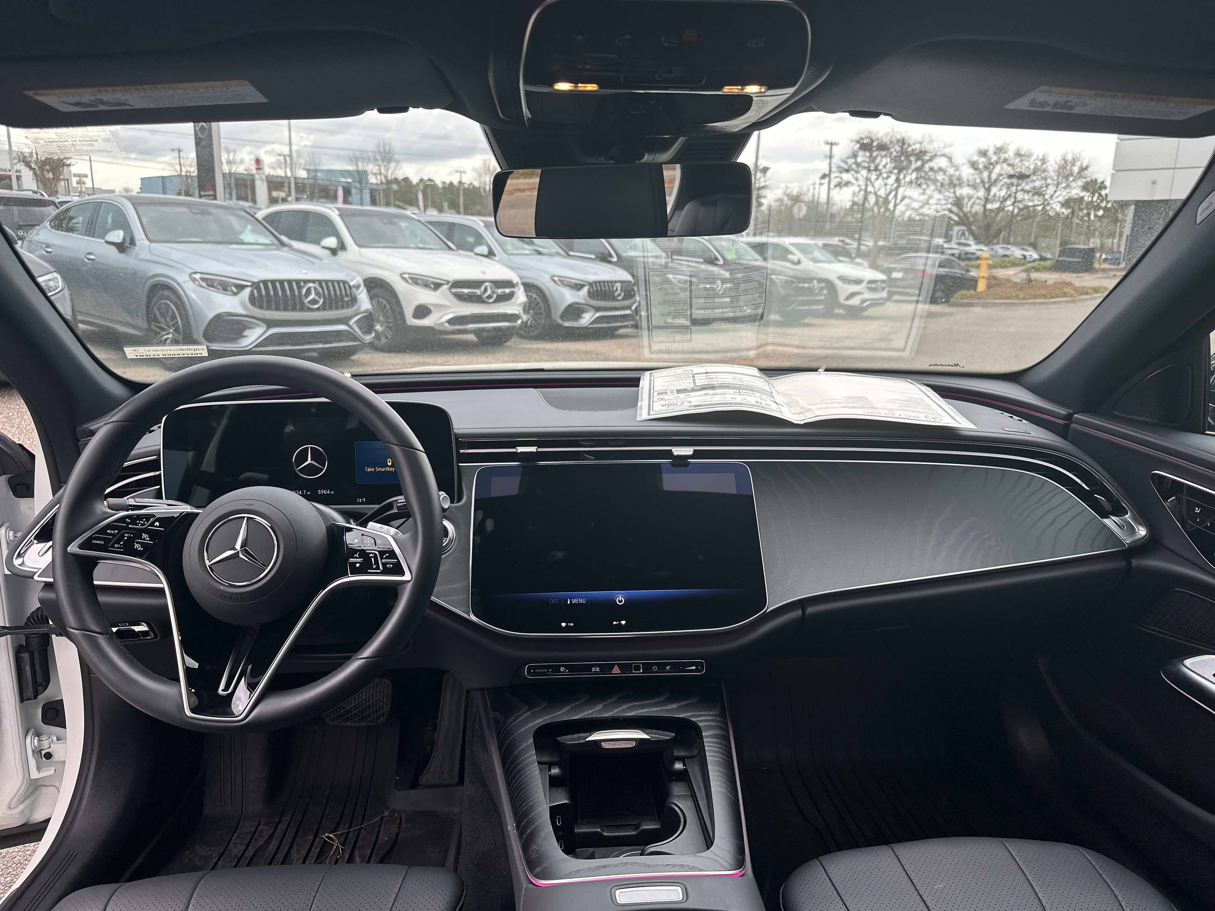 Certified 2025 Mercedes-Benz E 350 Sedan image 15