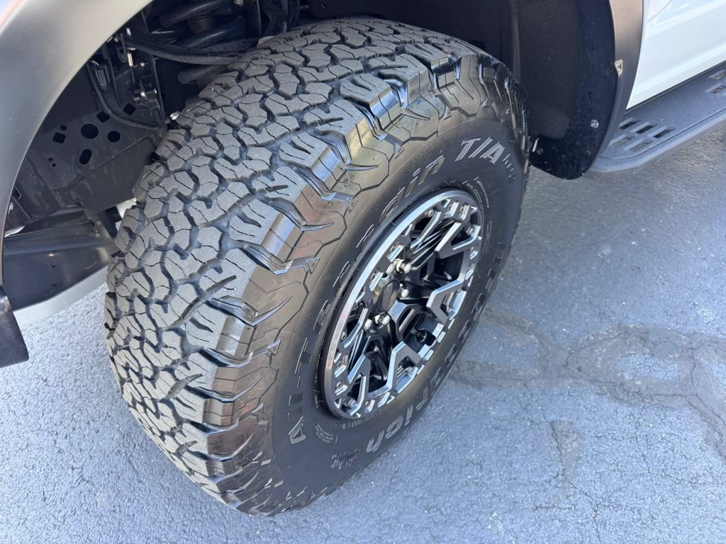 Used 2024 Ford F150 Raptor w/ Equipment Group 803A Raptor R AWD/4WD video 2