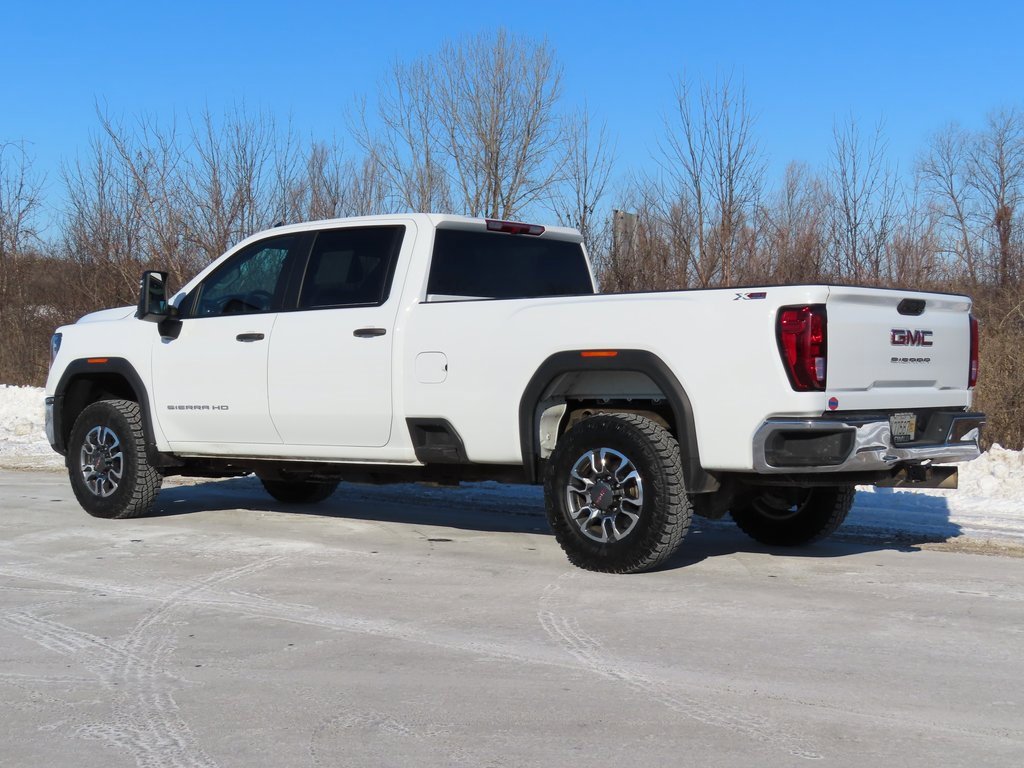 Used 2025 GMC Sierra 3500 Pro image 23
