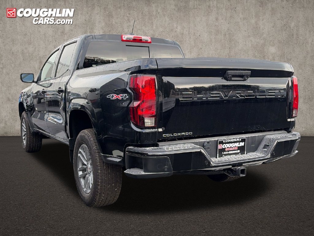 New 2026 Chevrolet Colorado LT w/ Advanced Trailering Package AWD/4WD image 4