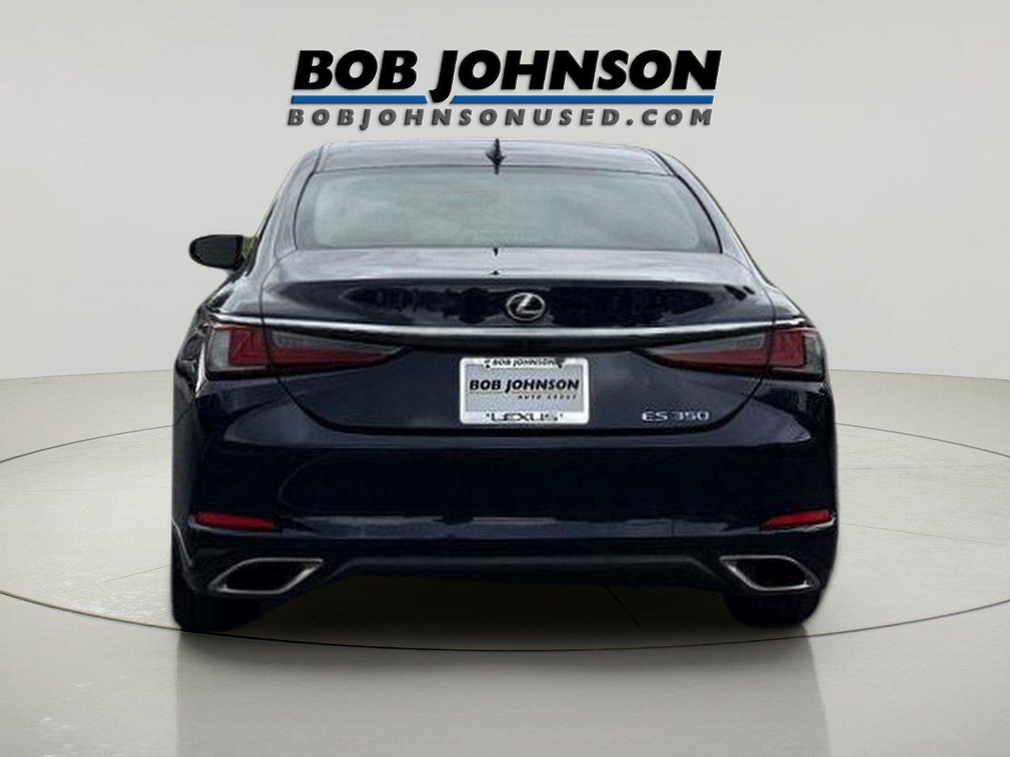 Certified 2024 Lexus ES 350 w/ Premium Package FWD image 5