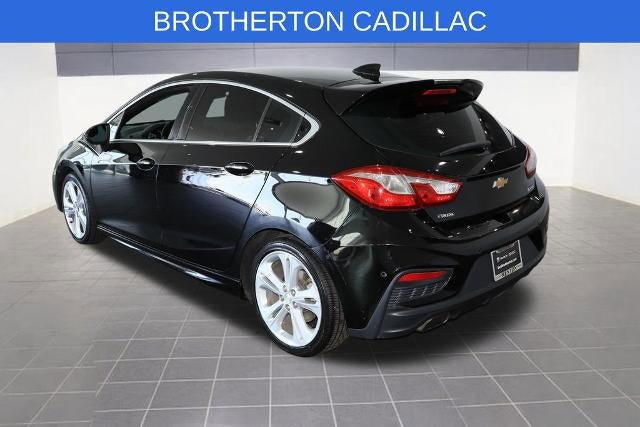Used 2017 Chevrolet Cruze Premier FWD image 3