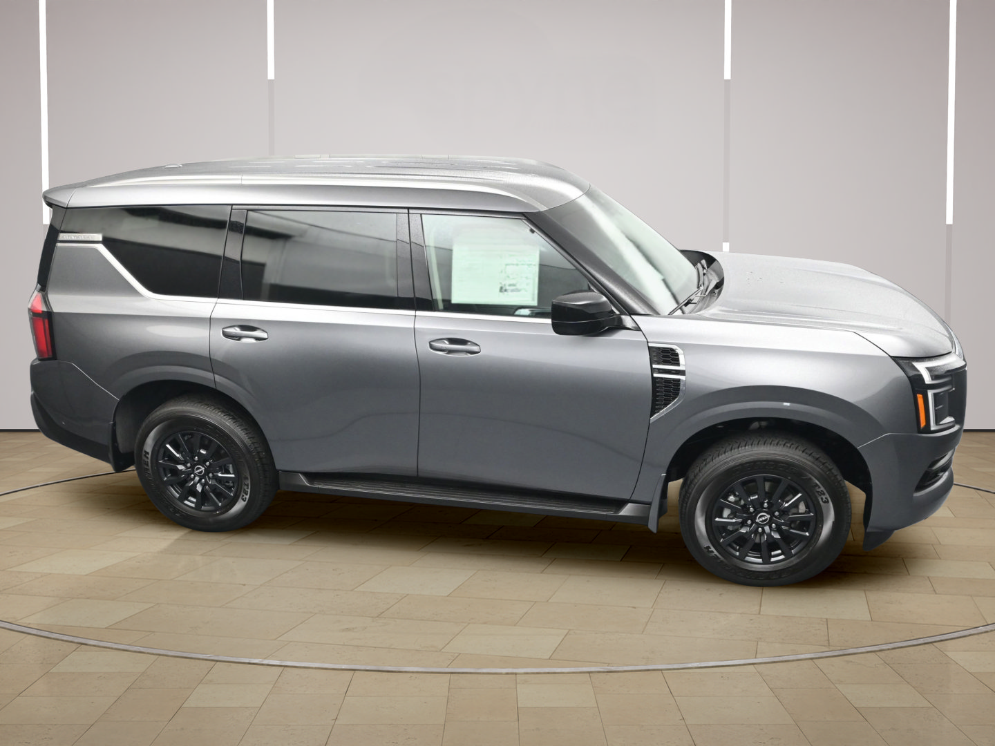 Certified 2025 Nissan Armada SV AWD/4WD image 32