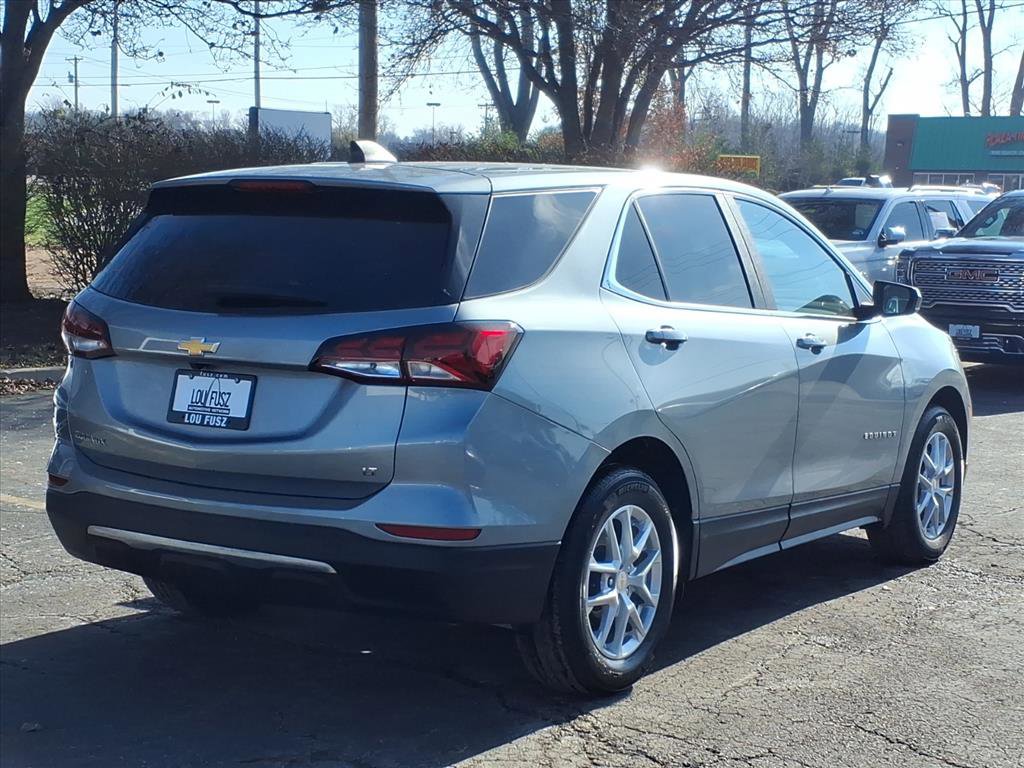 Used 2024 Chevrolet Equinox LT w/ LPO, Floor Liner Package image 3