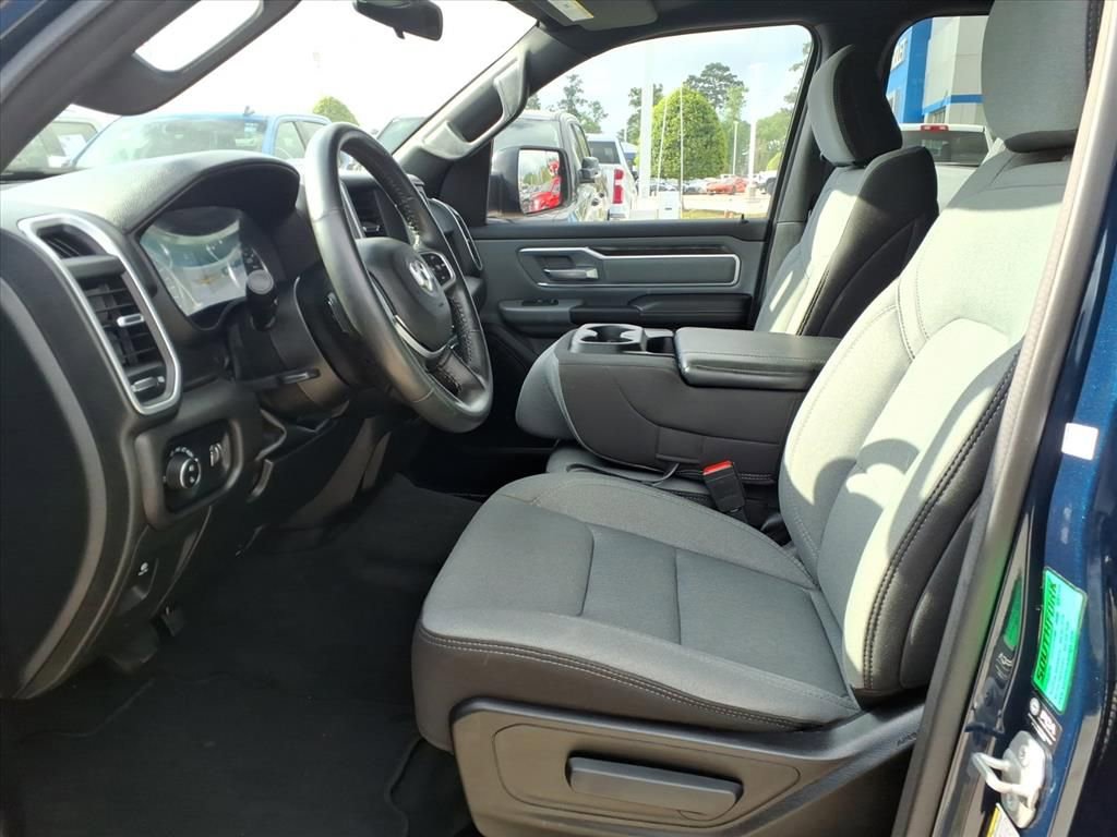 Used 2022 RAM 1500 Lone Star image 19