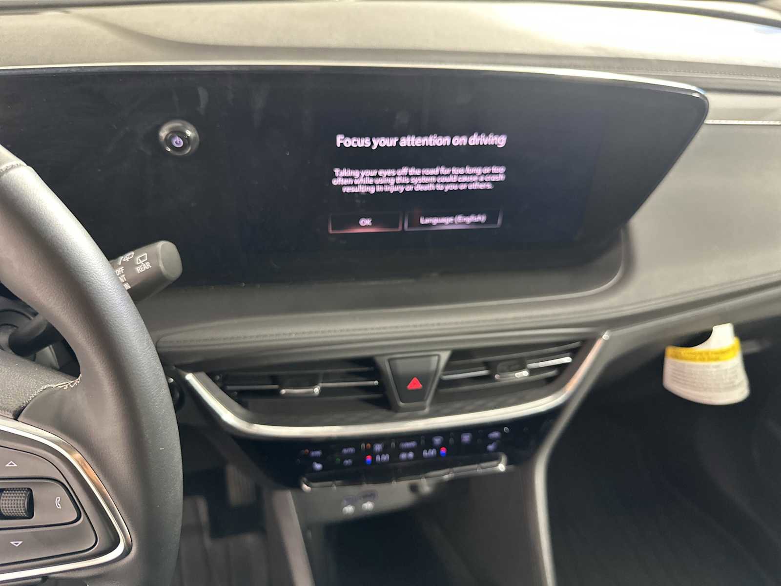 Used 2024 Buick Encore GX Avenir w/ Avenir Convenience Package image 19