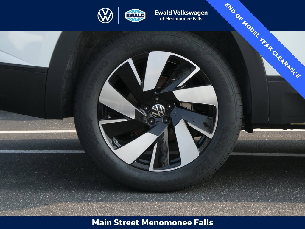 New 2025 Volkswagen Atlas Cross Sport SE image 20