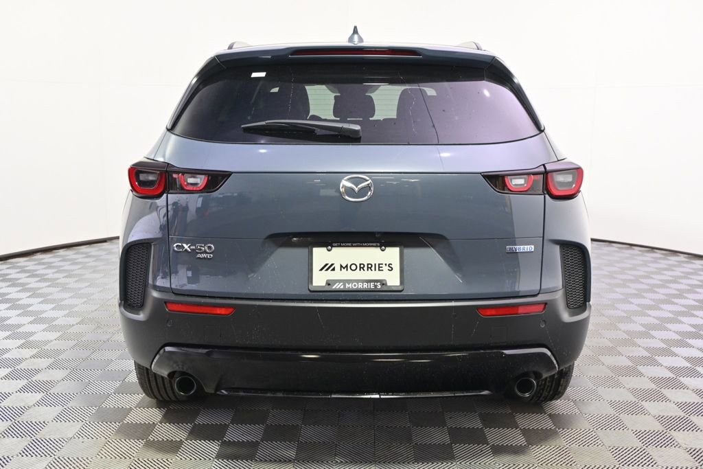 New 2026 MAZDA CX-50 AWD 2.5 Hybrid w/ Premium Pkg image 5