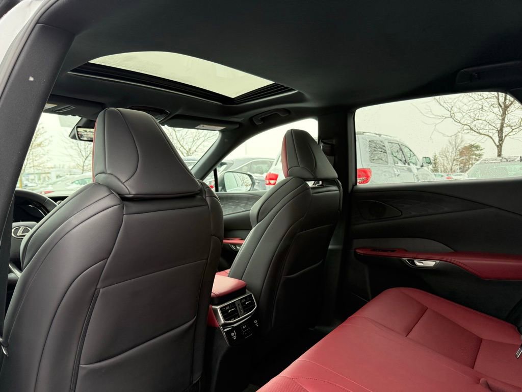 Used 2024 Lexus RX 350 F Sport w/ Technology Package image 16