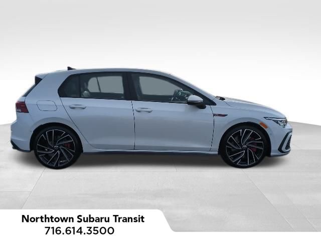 Used 2024 Volkswagen GTI Autobahn image 2