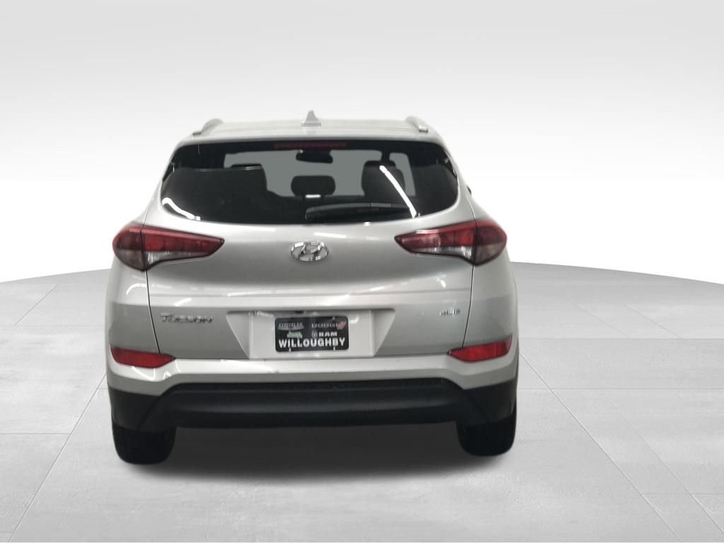Used 2018 Hyundai Tucson SEL image 7