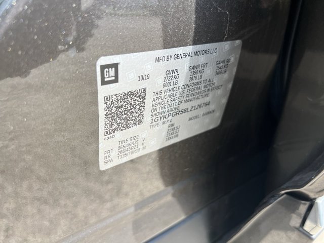 Used 2020 Cadillac XT6 Sport AWD/4WD image 35