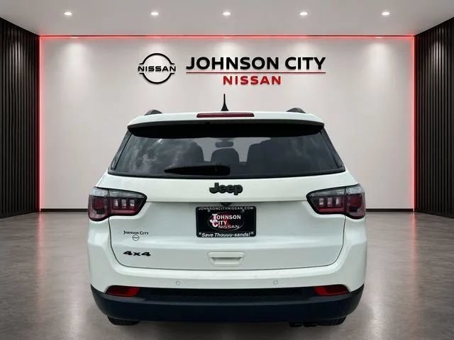 Used 2019 Jeep Compass Sport AWD/4WD image 6