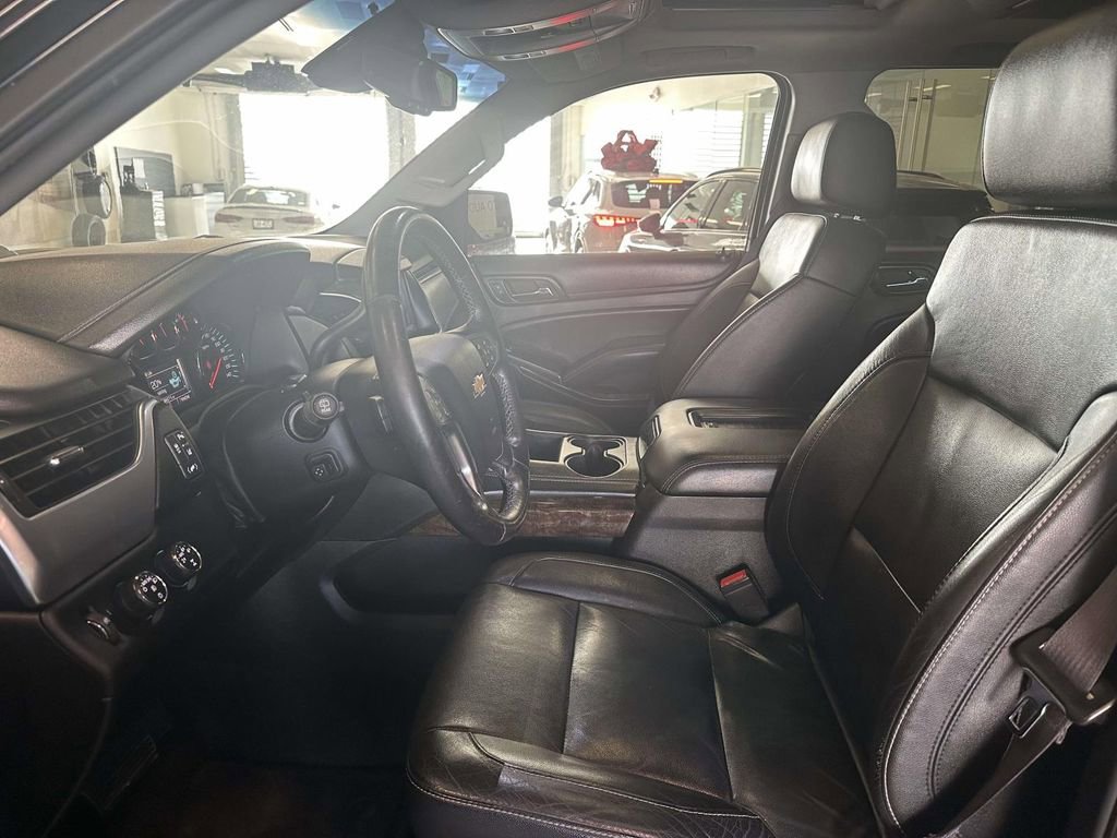 Used 2015 Chevrolet Tahoe LT AWD/4WD image 18