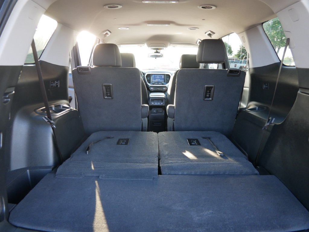 Used 2023 GMC Acadia SLE w/ Driver Convenience Package AWD/4WD image 11