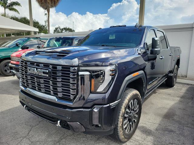 Used 2019 GMC Sierra 1500 Denali w/ Denali Ultimate Package