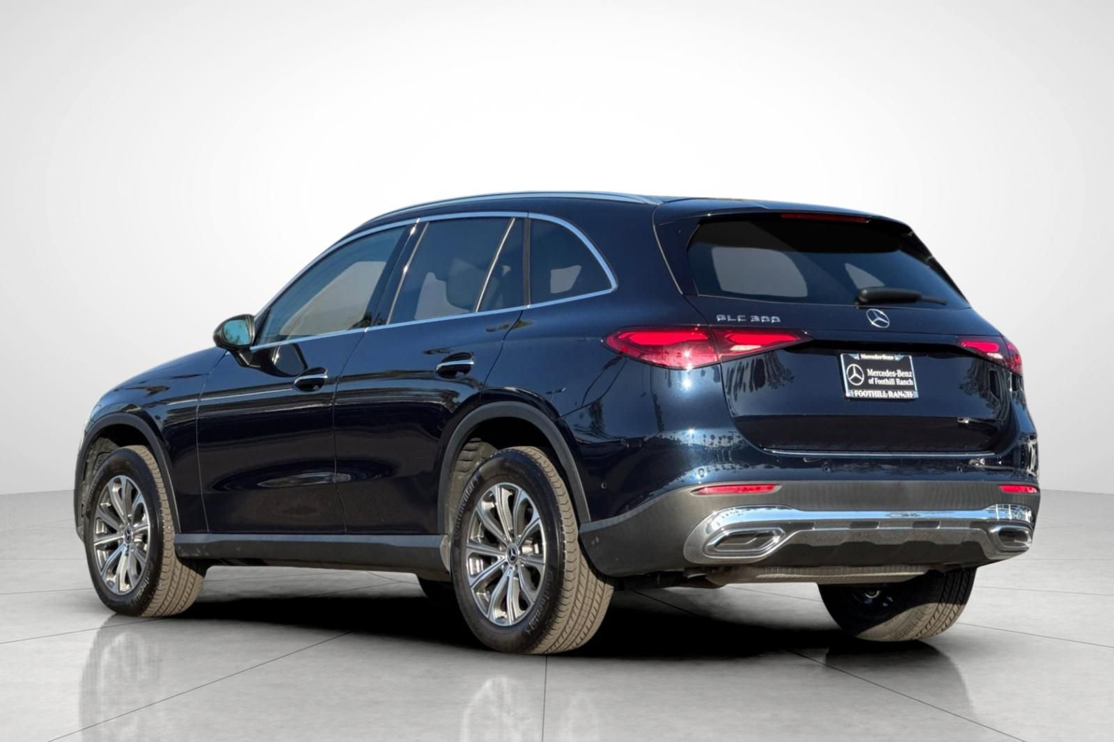 Certified 2024 Mercedes-Benz GLC 300 image 14