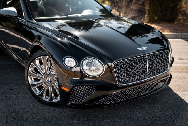 Used 2021 Bentley Continental GT Mulliner image 5