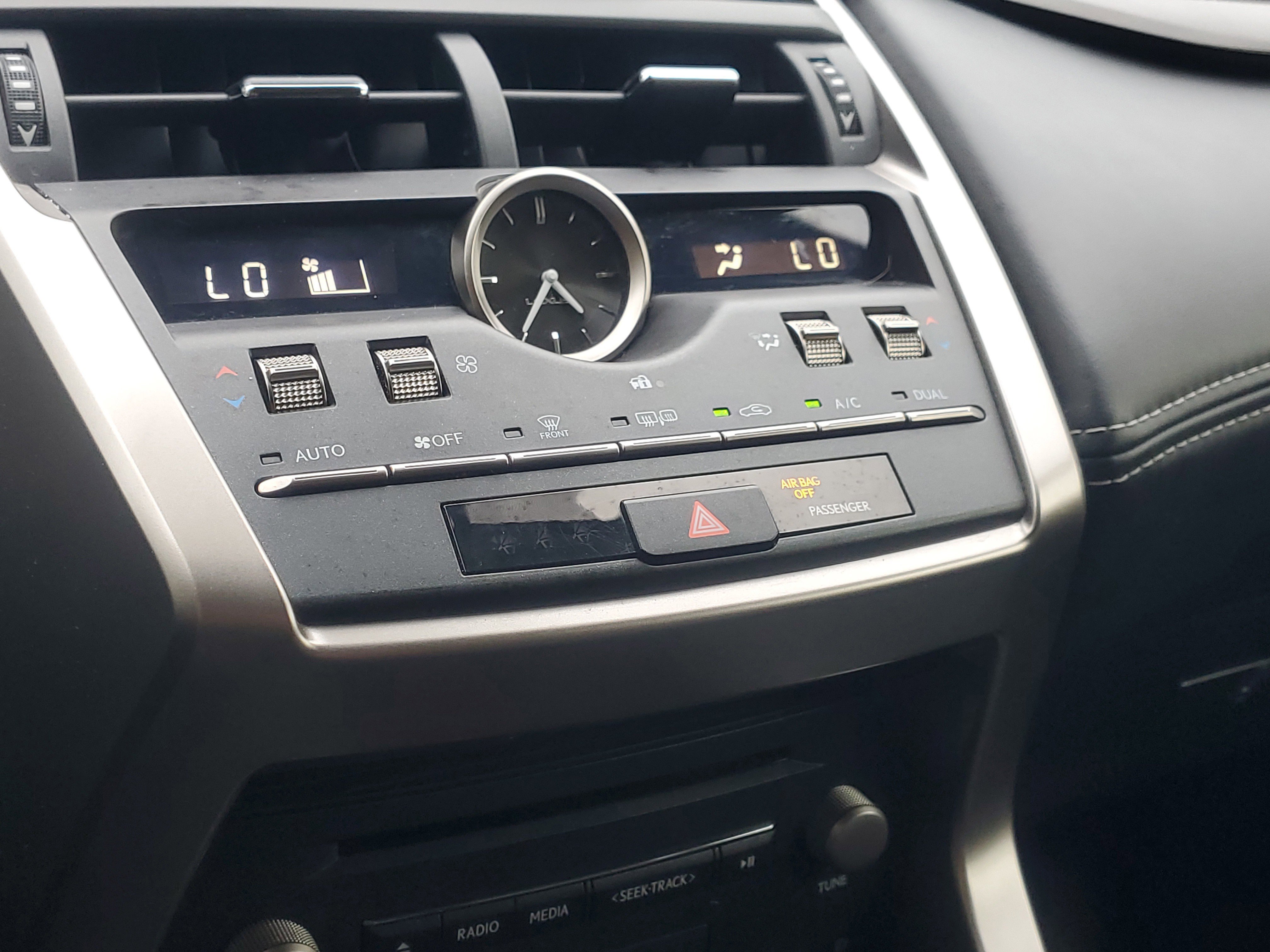 Used 2020 Lexus NX 300 FWD image 28