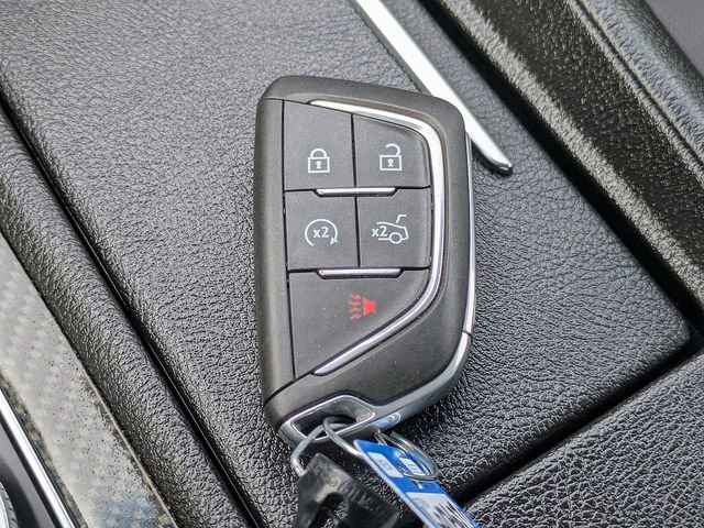 Used 2020 Cadillac CT5 V w/ Premium Package image 34