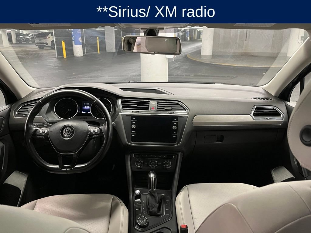 Used 2019 Volkswagen Tiguan SE w/ Panoramic Sunroof Package AWD/4WD image 6